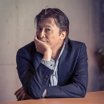 代表取締役　鈴井 祥仁