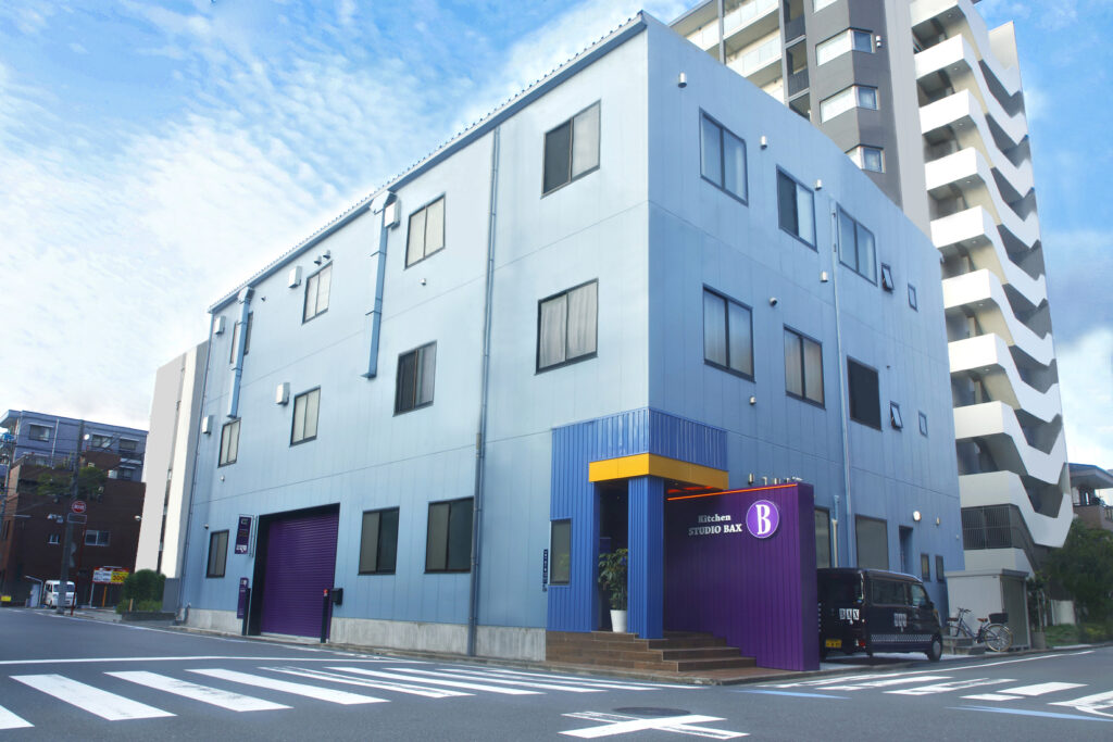 バックススタジオ