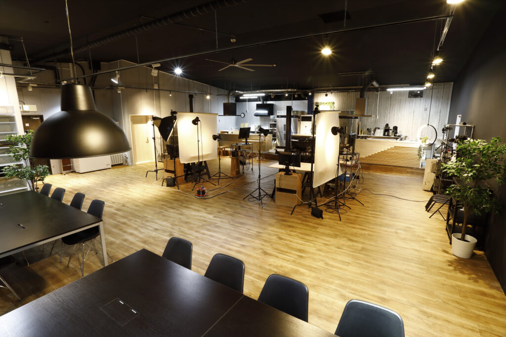 バックス撮影スタジオ